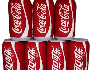 cola can mascot costume cold drink mascot costume for adults to wear