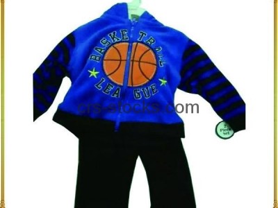 Baby Boy and Girl's Fleece 2pcs-Wholesale Only