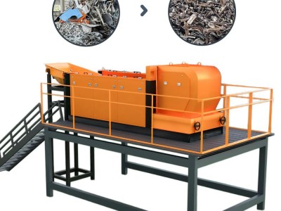 Efficient Eddy Current Separator for Aluminum Scrap Sorting