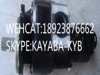 KYB KFP5163-KP1013CBG HYDRAULIC GEAR PUMP