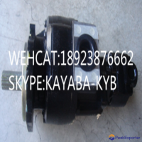 KYB KFP5163-KP1013CBG HYDRAULIC GEAR PUMP