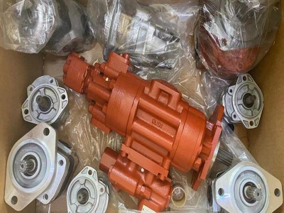 HITACHI ZX200-5G Excavator, Gear Pump KFS2317-17ASCSK
