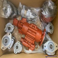 HITACHI ZX200-5G Excavator, Gear Pump KFS2317-17ASCSK
