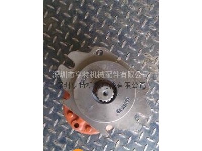KYB hydraulic gear  pump KFP51100CSMSL for forklift
