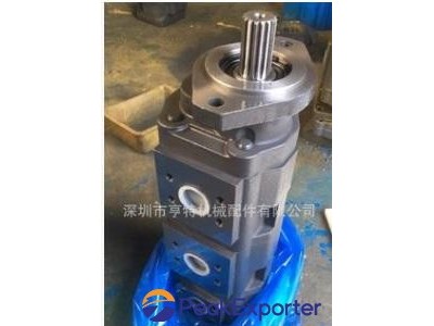 PARKER TRIPLE HYDRAULIC PUMP FOR ATLAS COPCO