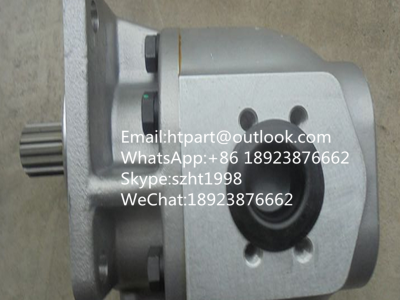 KAYABA GEAR PUMP P20450C USE FOR FORKLIFT &SHIP
