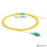 Fiber Pigtail LC SM OM1 OM2 OM3 OM4 OM5 Simplex 6C 8C 12C Distribution Bundle