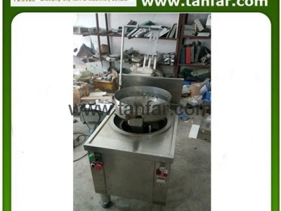 Gas style rice frier Rice frying machine Noodle frying machine