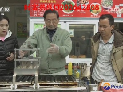 Auto. Rounding Tako Yaski Machine