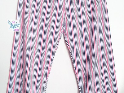 women's long printed pajama pants