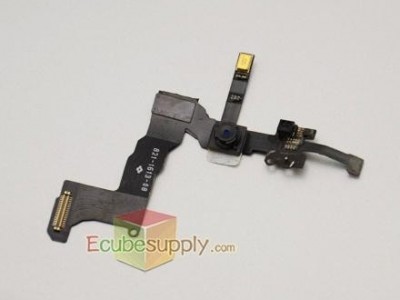 Replacement Front Camera with Proximity Light Sensor Flex Cable for iPhone 5S