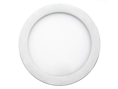 8 inch Round 22W LED panel light with CE, EMC, LVC ROHS