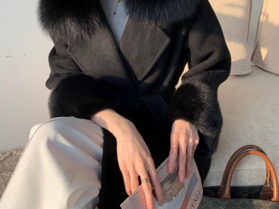 2021 MAX MARA WOMEN WINTER JACKET FASHION WOOL COAT