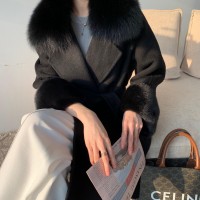 2021 MAX MARA WOMEN WINTER JACKET FASHION WOOL COAT