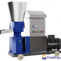 Small Pellet Machine