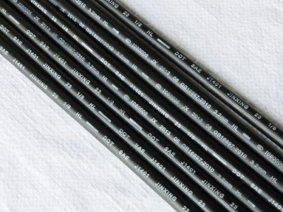 High Pressure Hydraulic Flexible Rubber Brake Hose SAE J1401