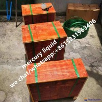 Top vendor hot selling CAS: 7439-97-6 Gold Mining Mercury