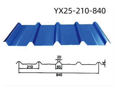 Corrugated Steel Roofing Sheets Decorative Aluminum Sheet