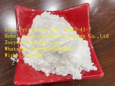 Zinc Pyrithione  China Manufacture CAS 13463-41-7