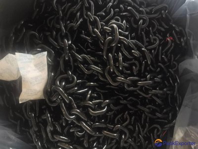 EN818-2 G80 steel lifting chain