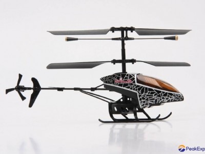 combat 2ch rc helicopter