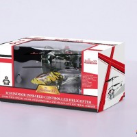 Gyro 3ch helicopter
