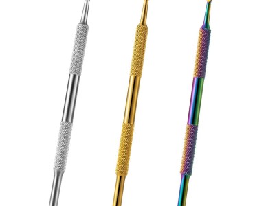 Nail Art Polish Removal Tool Russia Style Anti Slip Handle