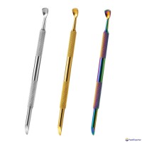 Nail Art Polish Removal Tool Russia Style Anti Slip Handle