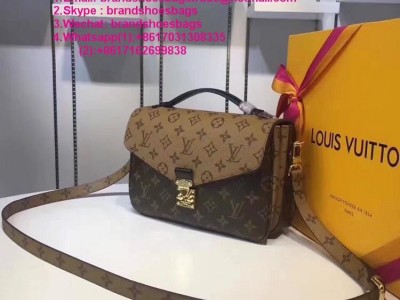andbag     ags pochette metis shoulder bag Monogram Canvas Bag Messenger Bag