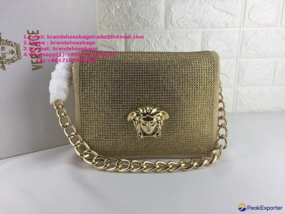 bag MAGNA GRECIA POP BLACK PALAZZO EMPIRE BAG  laminated palazzo evening