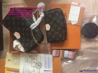 ULTI POCHETTE ACCESSOIRES monogram handbags     peedy bandouliere     andbag
