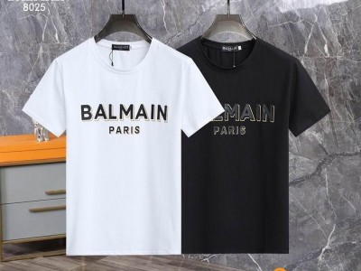 BALMAIN t shirt women T-shirt tees sports t shirt BALMAIN men t shirt