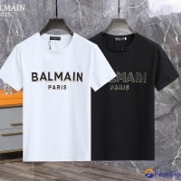 BALMAIN t shirt women T-shirt tees sports t shirt BALMAIN men t shirt