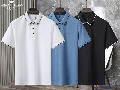 armani shirt men t tshirt T-shirt shirts  cotton  shirts armani shirt