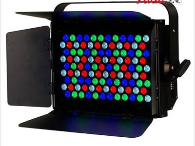 YD-2343A  LED Flood Light 108 x 3W RGBW