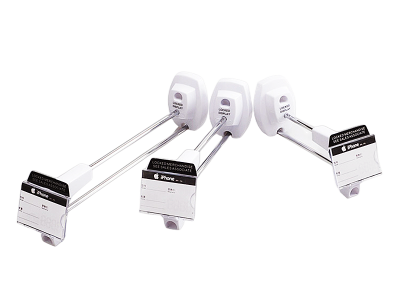 Locking Security Display Hook Retail Security Display Hook For Anti-shoplifting