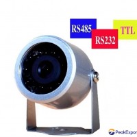 1.3M Serial JPEG IR Waterproof Camera