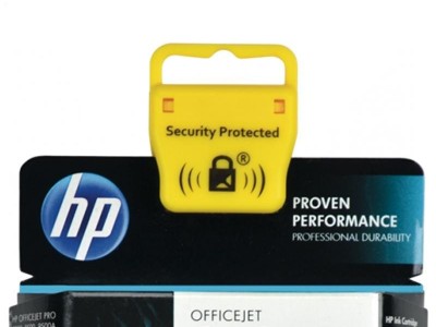 Anti-theft Hard Tag EAS Universal AUTOPEG TAG for razor blades, batteries