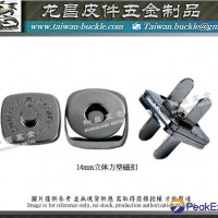 TAIWAN Buckle Magnetic Button