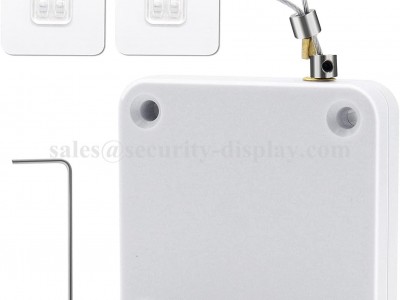 Punch Free Auto Sensor Door Closer,Quick Easy Door Closer