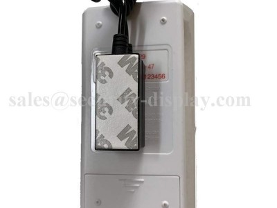 Remote Control Security Cable Remote Control Security Lock,Remote Control Tether