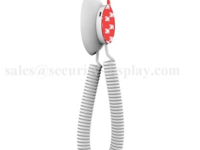 Mechanical security retractable anti-theft Holder for cellphone,remote control