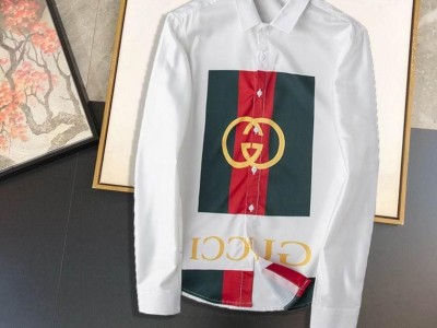 apparel men long cotton boxy shirt classic signature       shirt