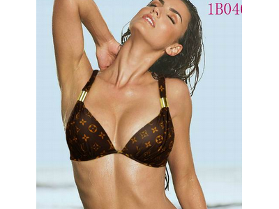 SCALE BIKINI TOP BOTTOMS ONE PIECE SWIMSUIT BLUE MONOGRAM SWIMWEAR