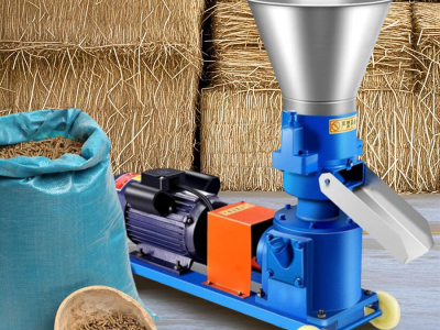 Straw Pellet Machine