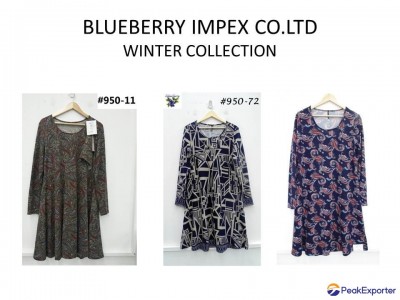 Cashmelon Tunic Dresses