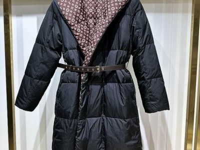 own jacket parkas purffer     ady vest coats hooded feather duck filling