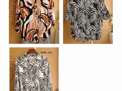 Rayon Blouses