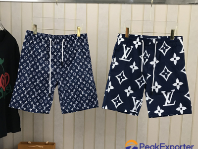 HORTS SUMMER MAN PANTS MONOGRAM LOUIS VUITTTON PANTS