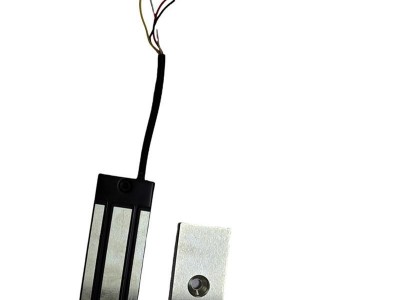 EM 120Lbs70kg Magnetic Lock Electromagnetic  door Lock for Door Security